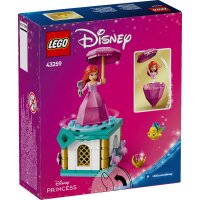 LEGO® Disney Princess 43259 - Arielle Spieluhr