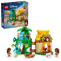 LEGO® Disney Princess 43260 - Vaianas Inselspaß