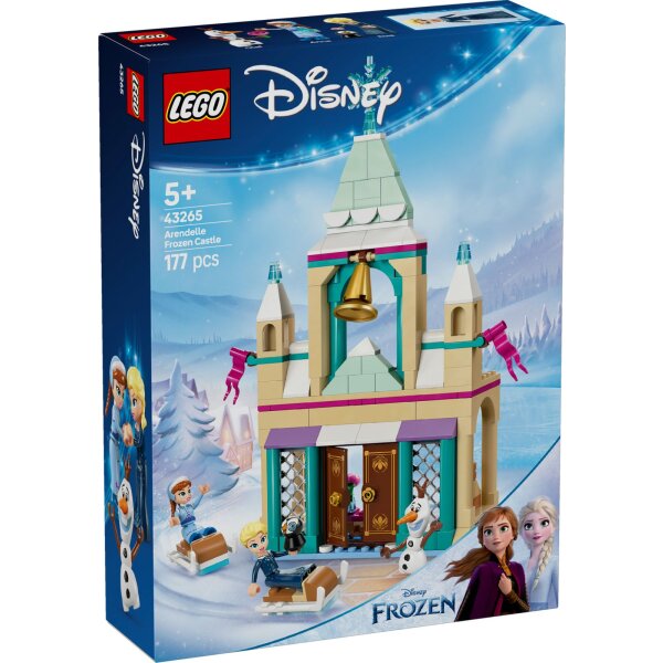 LEGO® Disney Princess 43265 - Das Arendelle Schloss