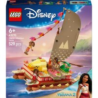 LEGO® Disney Princess 43270 - Vaianas...