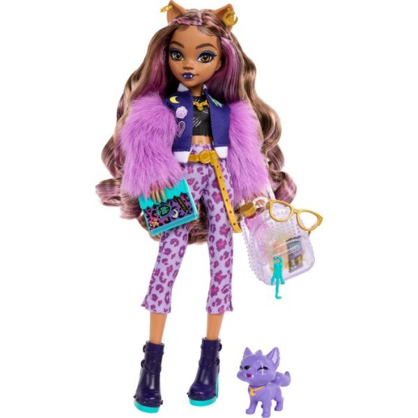 MH Core Clawdeen