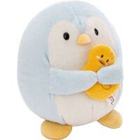 mymochi Pinguin Waddle m. Ente, ca. 27cm