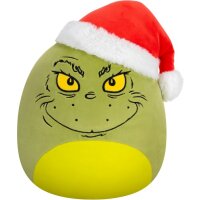 Squishmallows Weihnachts Grinch, 25cm