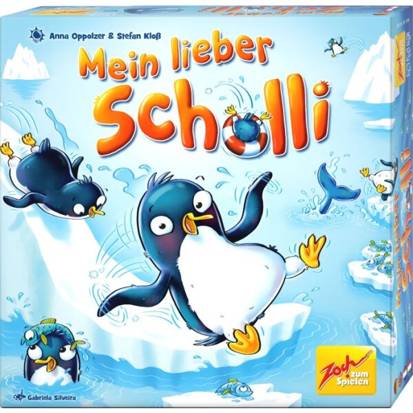 Mein lieber Scholli