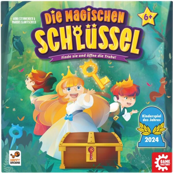 Die Magischen Schlüssel