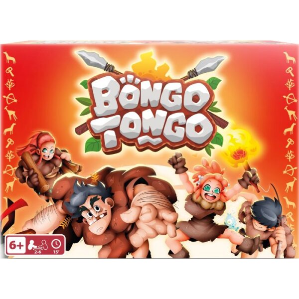 Bongo Tongo Kartenspiel