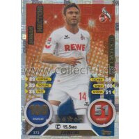 MX 373 - Jonas Hector - Club-Einhundert Saison 16/17