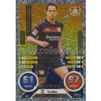 MX 381 - Javier Hernandez - Matchwinner Saison 16/17