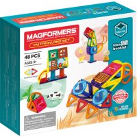 Magformers My Farm Land Set