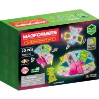 Magformers Glowing Craft Set