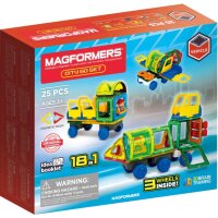 Magformers City Go Set