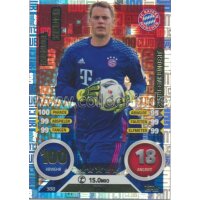 MX 388 - Manuel Neuer - Club-Einhundert Saison 16/17