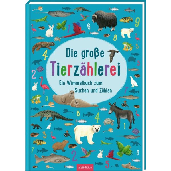 Die große Tierzählerei