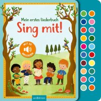 Sing mit! Mein erstes Liederbuch