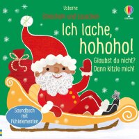 Ich lache, hohoho! Streicheln & Lauschen