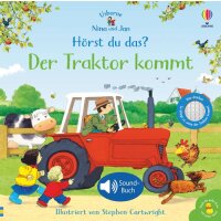 Nina und Jan - Hörst du das? Der Traktor