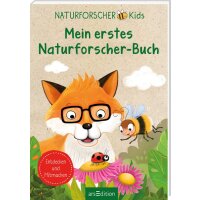 Mein erstes Naturforscher-Buch