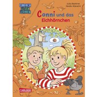 Conni und das Eichhörnchen