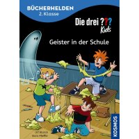 Bücherhelden 2.Kl. ??? Kids Geister