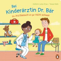 Bei Kinderärztin Dr. Bär