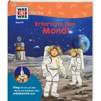 WIW Junior Band 45 Erforsche den Mond!