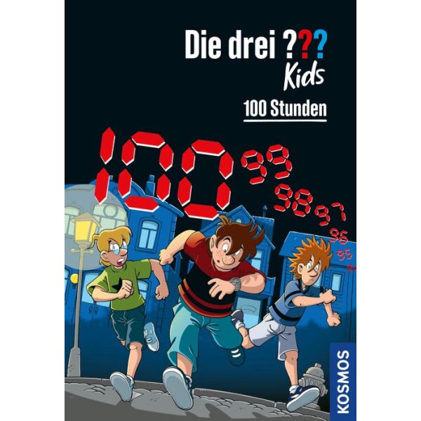 Die drei ??? Kids 100 Stunden