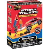 Stomp Rocket Stomp Racers