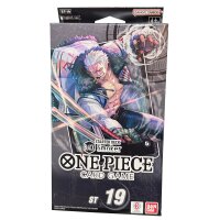 ONE PIECE ST19 Smoker Starter Deck