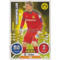 MX 480 - Roman Weidenfeller Saison 16/17