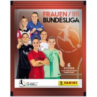 Frauen Bundesliga - 2024/2025 - Sammelsticker - 1 Tüte