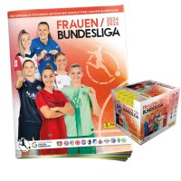 Frauen Bundesliga - 2024/2025 - Sammelsticker - 1 Display...