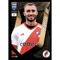 Sticker 29 - German Pezzella