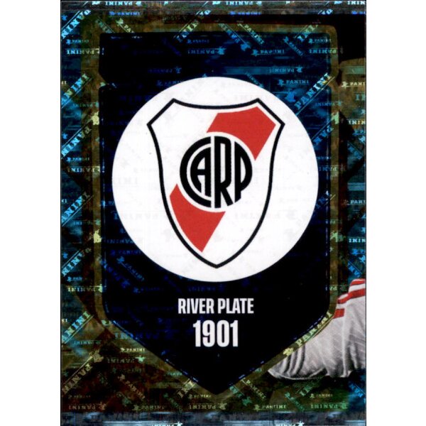 Sticker 31 - River Plate - Logo