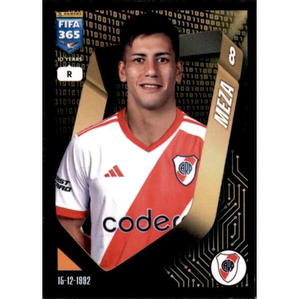 Sticker 33 - Maximiliano Meza