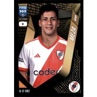 Sticker 33 - Maximiliano Meza