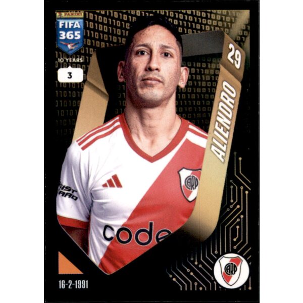 Sticker 34 - Rodrigo Aliendro