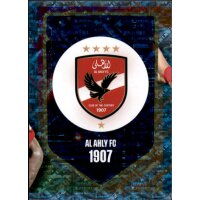 Sticker 49 - Al Ahly SC - Logo