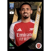 Sticker 75 - Gabriel Jesus