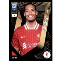 Sticker 80 - Virgil van Dijk