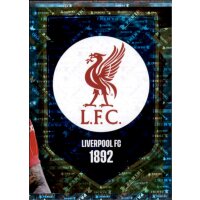 Sticker 85 - Liverpool FC - Logo