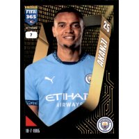 Sticker 97 - Manuel Akanji