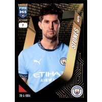 Sticker 98 - John Stones