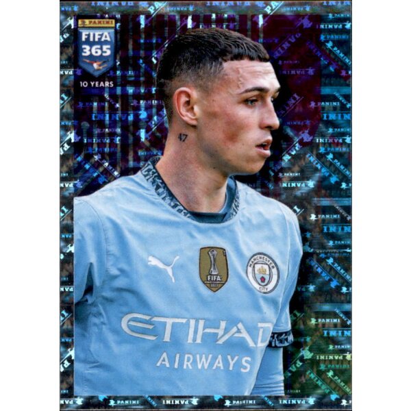 Sticker 102 - Phil Foden