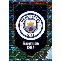 Sticker 103 - Manchester City - Logo