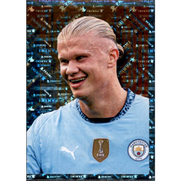 Sticker 104 - Erling Haaaland