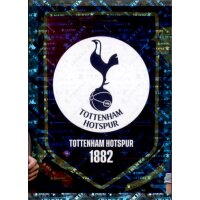 Sticker 121 - Tottenham Hotspur - Logo