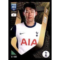 Sticker 130 - Heung-min Son