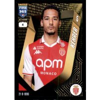 Sticker 133 - Thilo Kehrer