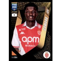 Sticker 141 - Lamine Camara