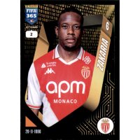 Sticker 142 - Denis Zakaria